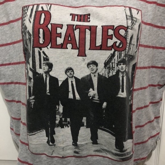 Beatles T-shirt - Picture 2 of 9